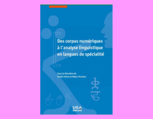 Des corpus numériques à la modélisation linguistique en langues de spécialité