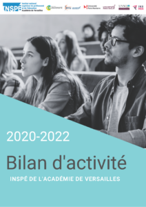 Bilan d'activité 2020 - 2022