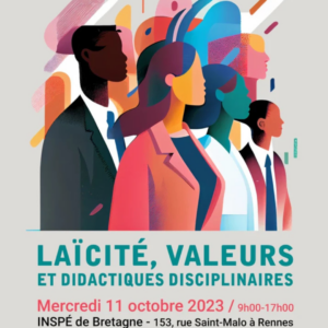 Laïcité, Valeurs et didactiques disciplinaires