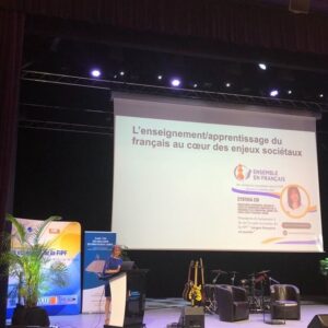 Congrès régional de la Fédération internationale des professeurs de français