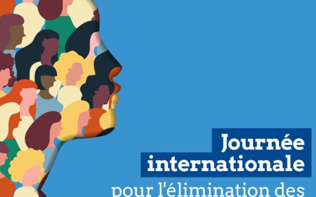 Journée internationale pour l’élimination de la violence à l’égard des femmes – 25è anniversaire