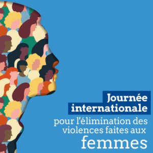 Journée internationale pour l’élimination de la violence à l’égard des femmes - 25è anniversaire