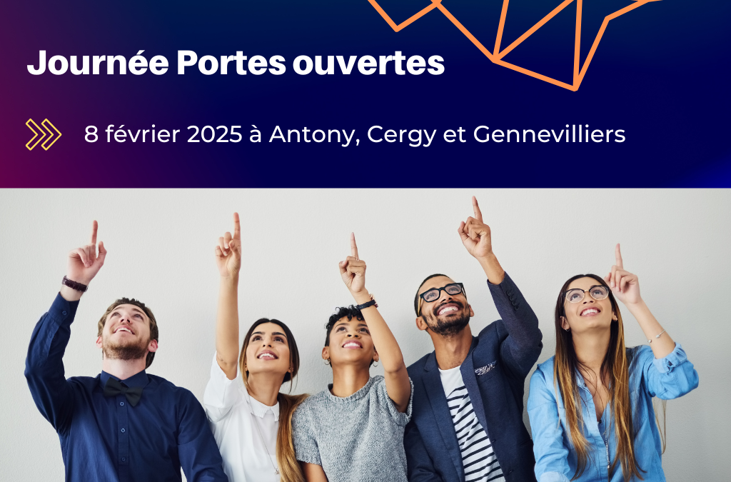 Journée Portes ouvertes – Samedi 8 février 2025