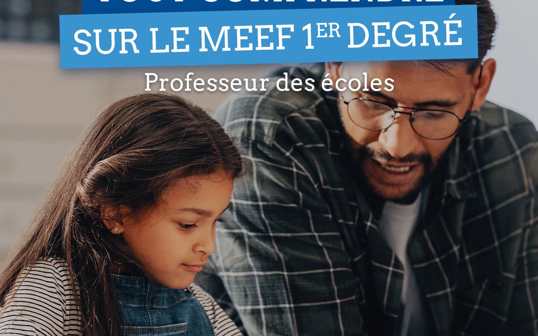 Webinaires du master MEEF mention premier degré