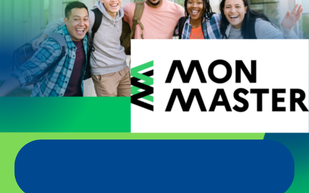 Maintenance programmée de la plateforme Monmaster