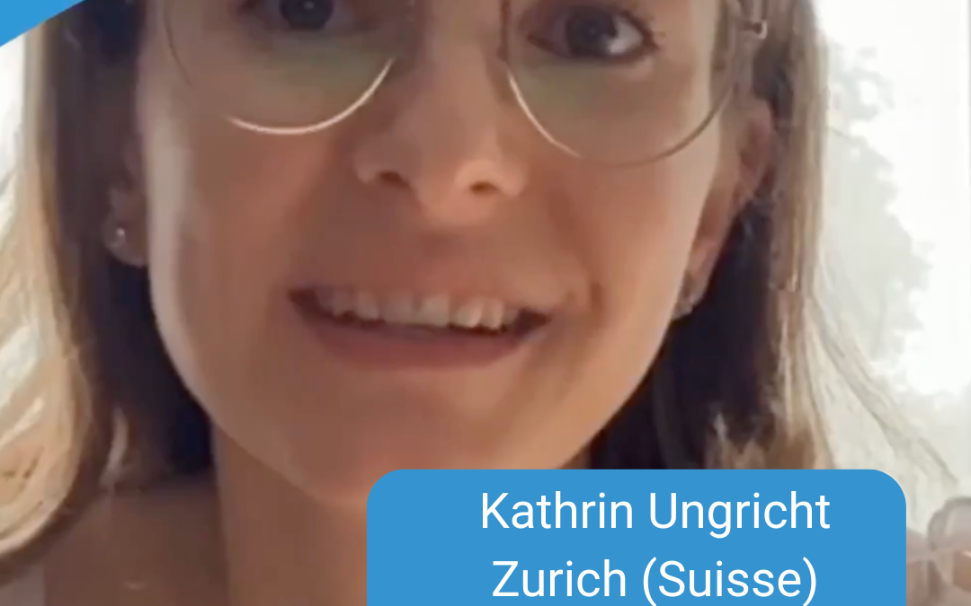 Interview de Kathrin étudiante Erasmus+