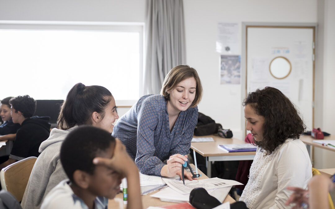 Inscriptions aux concours BAC + 3 et BAC + 5