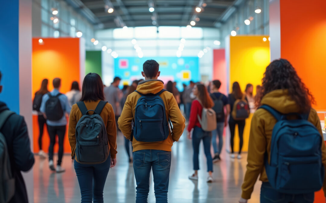 Salon européen de l’Éducation – du 21 au 23 novembre 2025