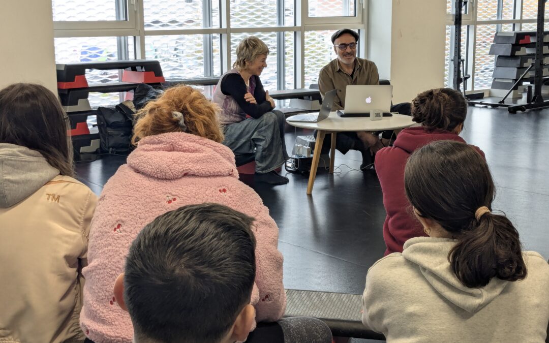 Comment raconter l&rsquo;école ?