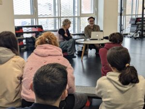 Comment raconter l'école ?