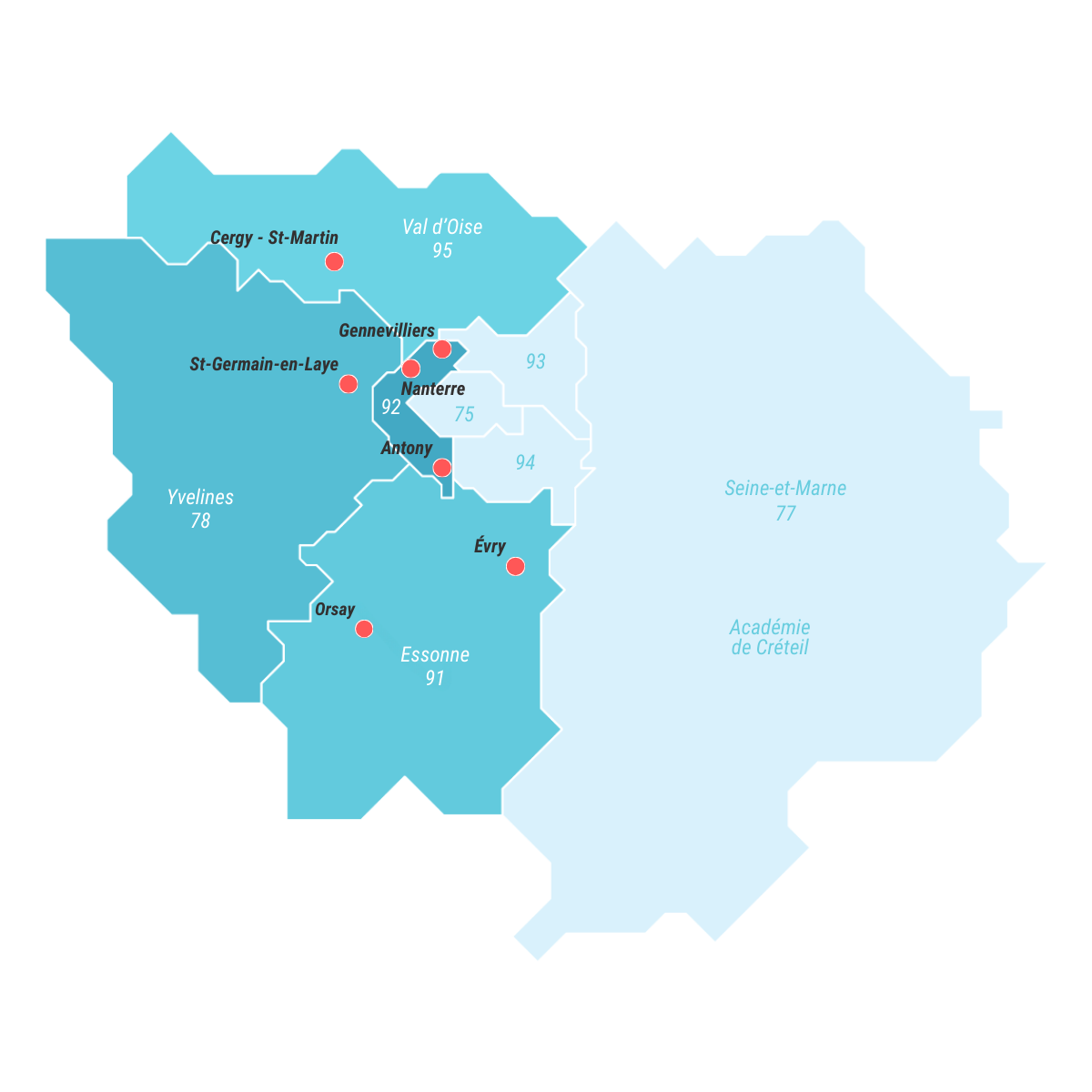 Carte LPE ac Versailles