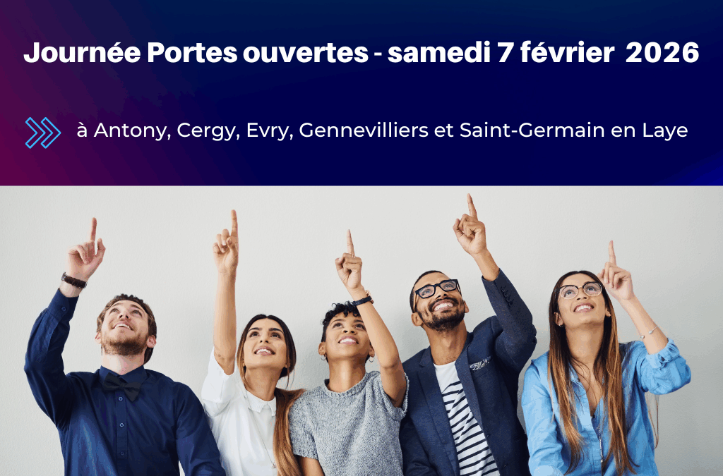 Journée Portes ouvertes – Samedi 7 février 2026