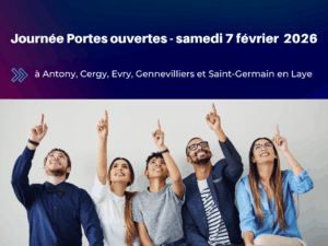 Journée Portes ouvertes - Samedi 7 février 2026