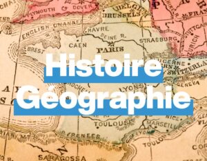 Master M2E histoire géo