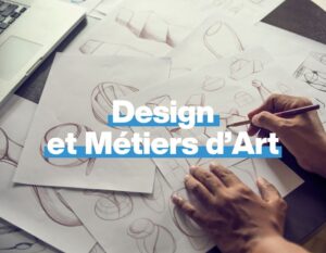 Professeur design et métiers d'art lycées