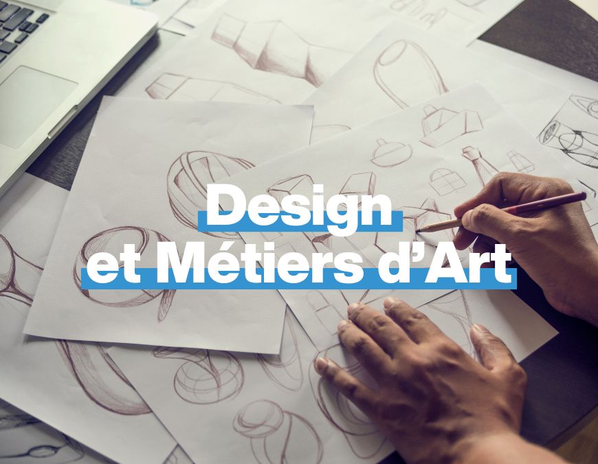 Master M2E – Professeur en design et métiers d&rsquo;art