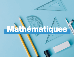 M2E - Professeur collèges et lycées en Mathématiques