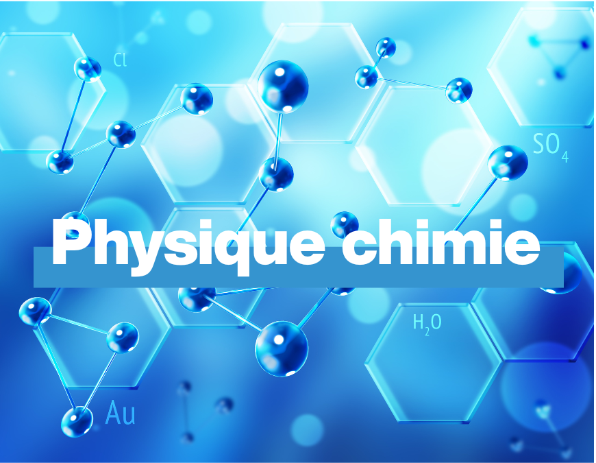Master M2E – Professeur collèges et lycées en Physique chimie