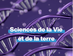 Master M2E - Professeur collèges et lycées en Sciences de la vie et de la terre