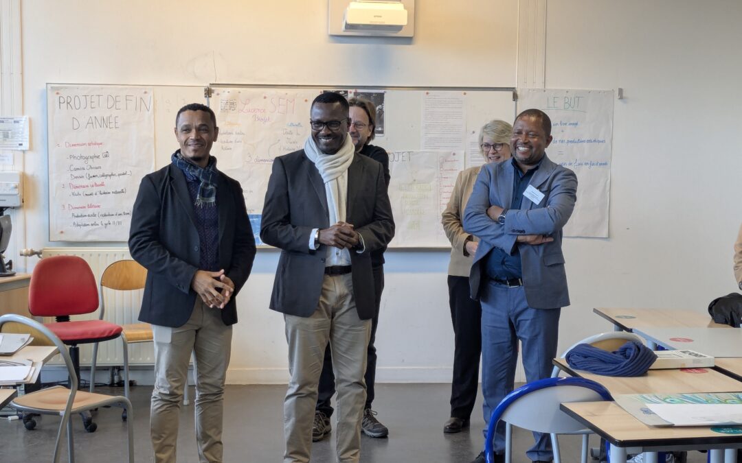 Le Cap-Vert à l&rsquo;INSPÉ