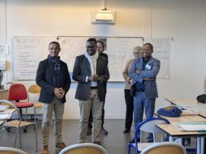 Le Cap-Vert à l'INSPÉ