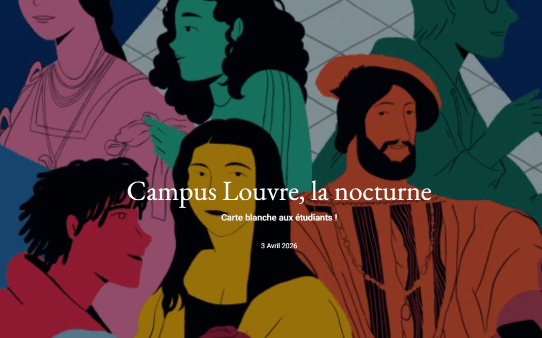 Découvrir la médiation dans un lieu prestigieux, le LOUVRE
